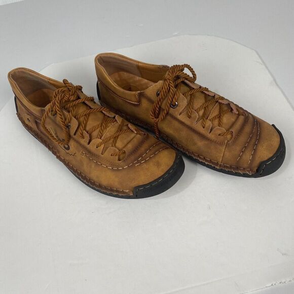 Alcubieree Comfortable  Casual Shoes Sneakers Moccasins Loafers Shoes Size 40 main image 13
